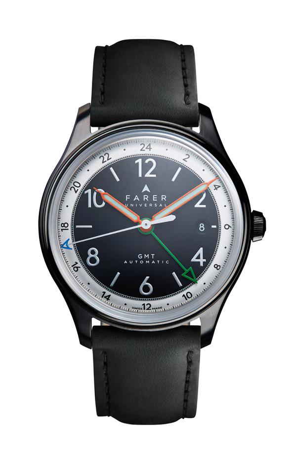 Farer universal gmt hotsell